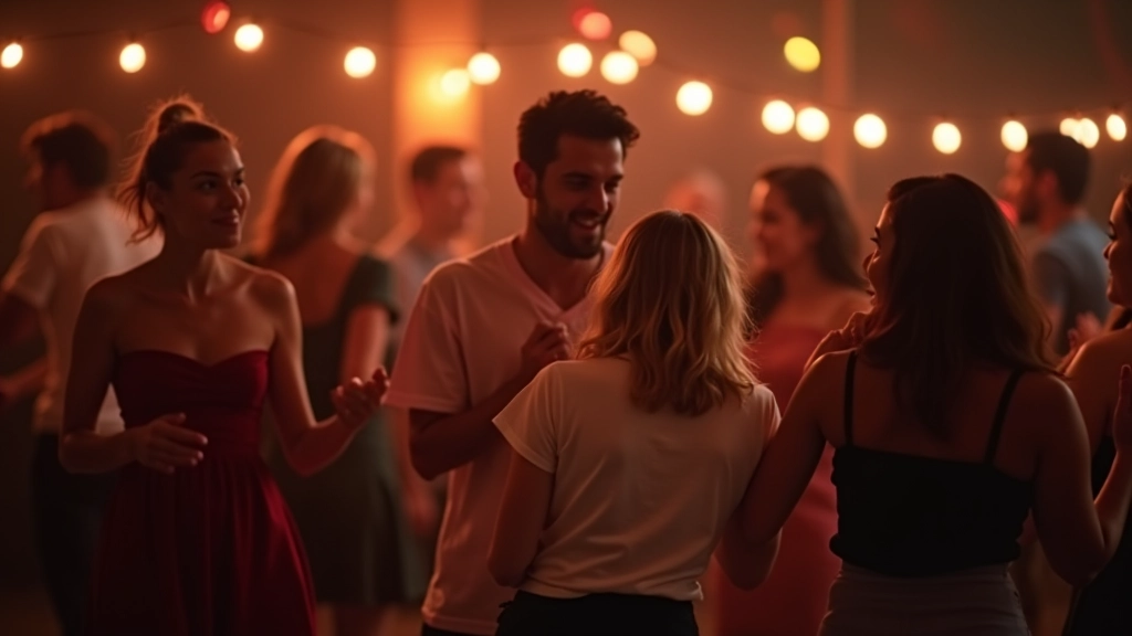 Latin fusion dance event mixing bachata, kizomba, and contemporary styles in a modern Cork venue
